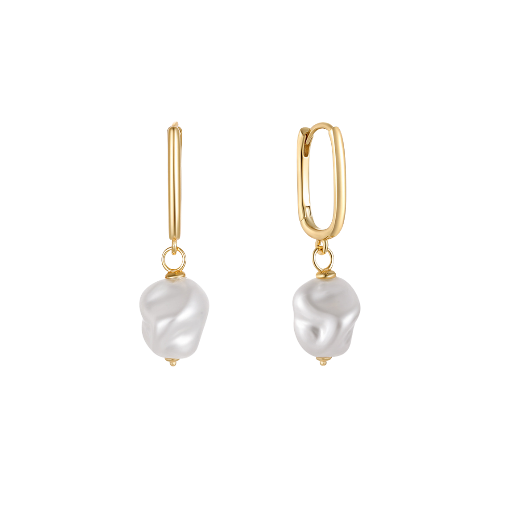 Morenalli — Alba Mare – Earrings