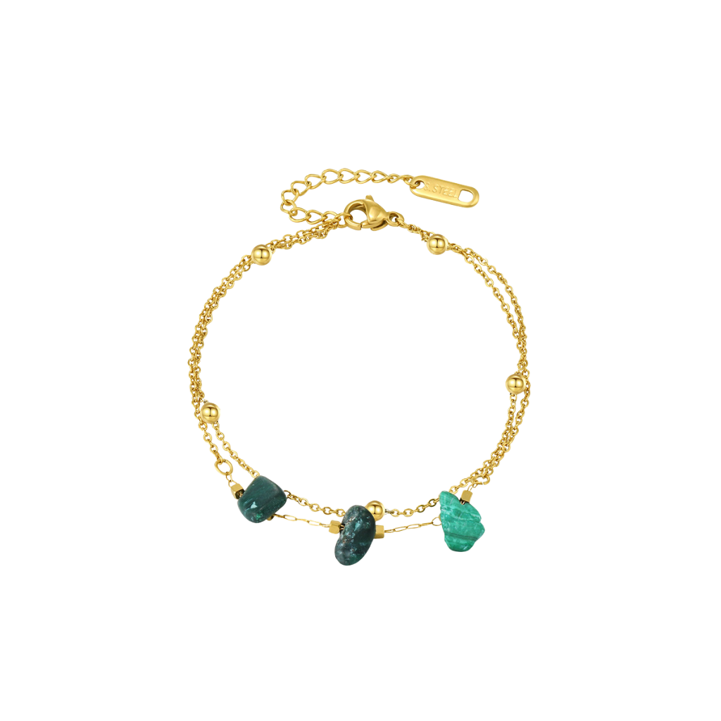 Morenalli — Bosco Verde – Bracelet