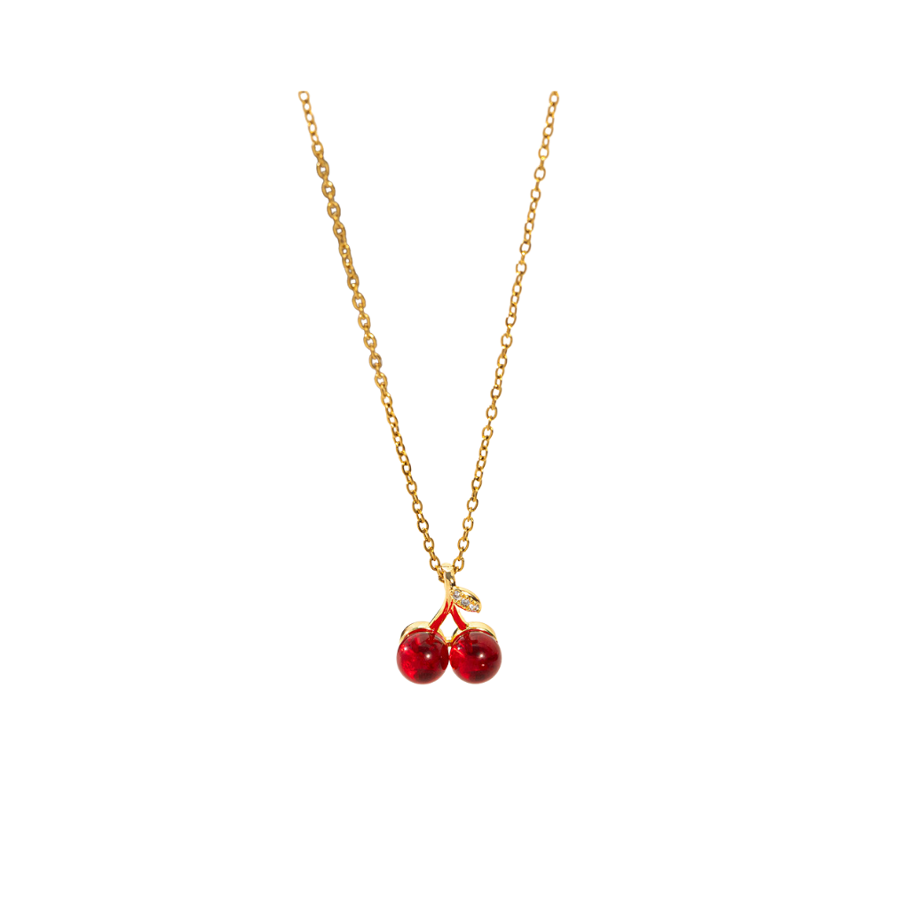 Morenalli — Ciliegina - Necklace