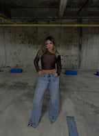 Mami – Denim Jeans