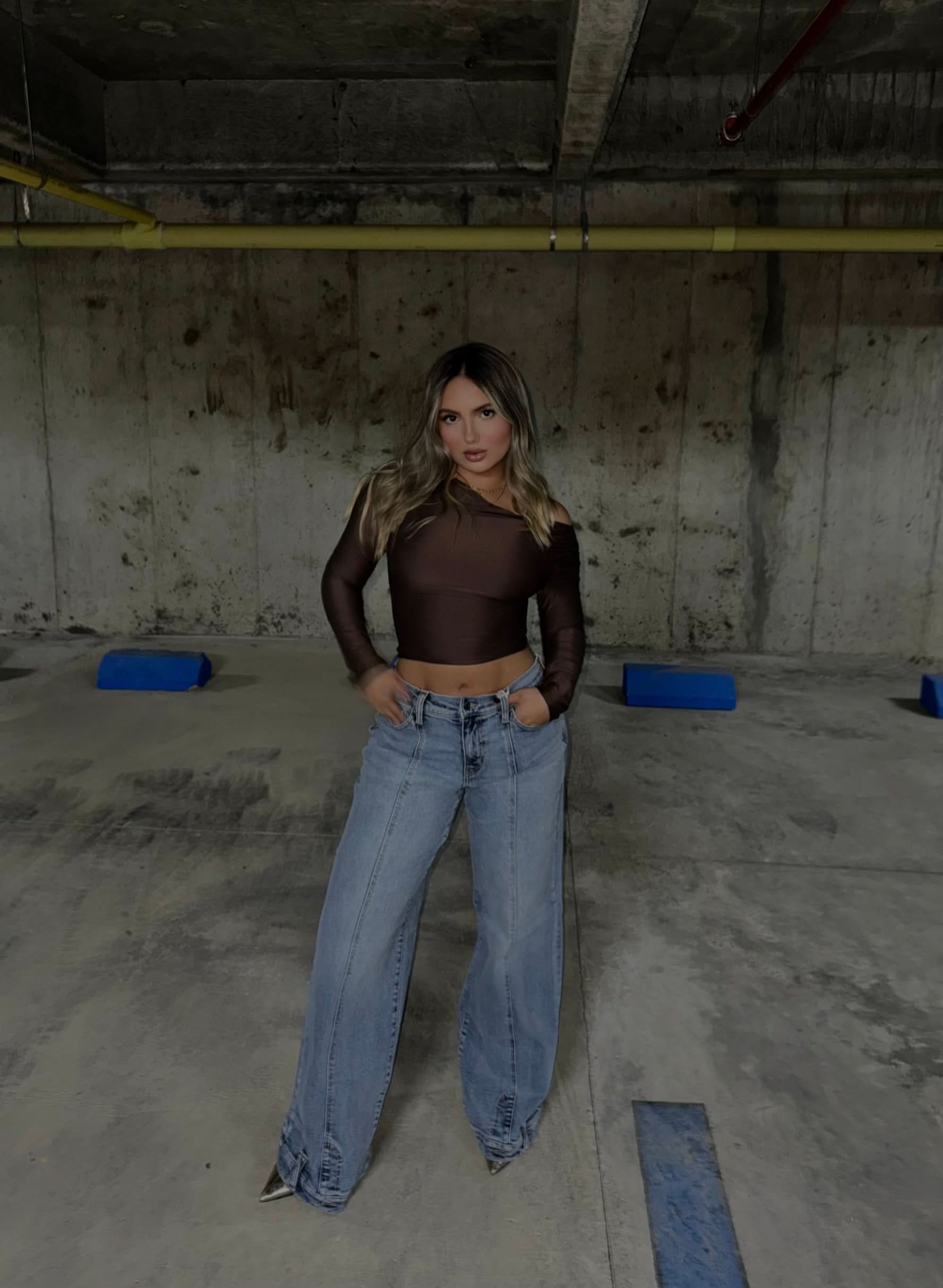 Mami – Denim Jeans