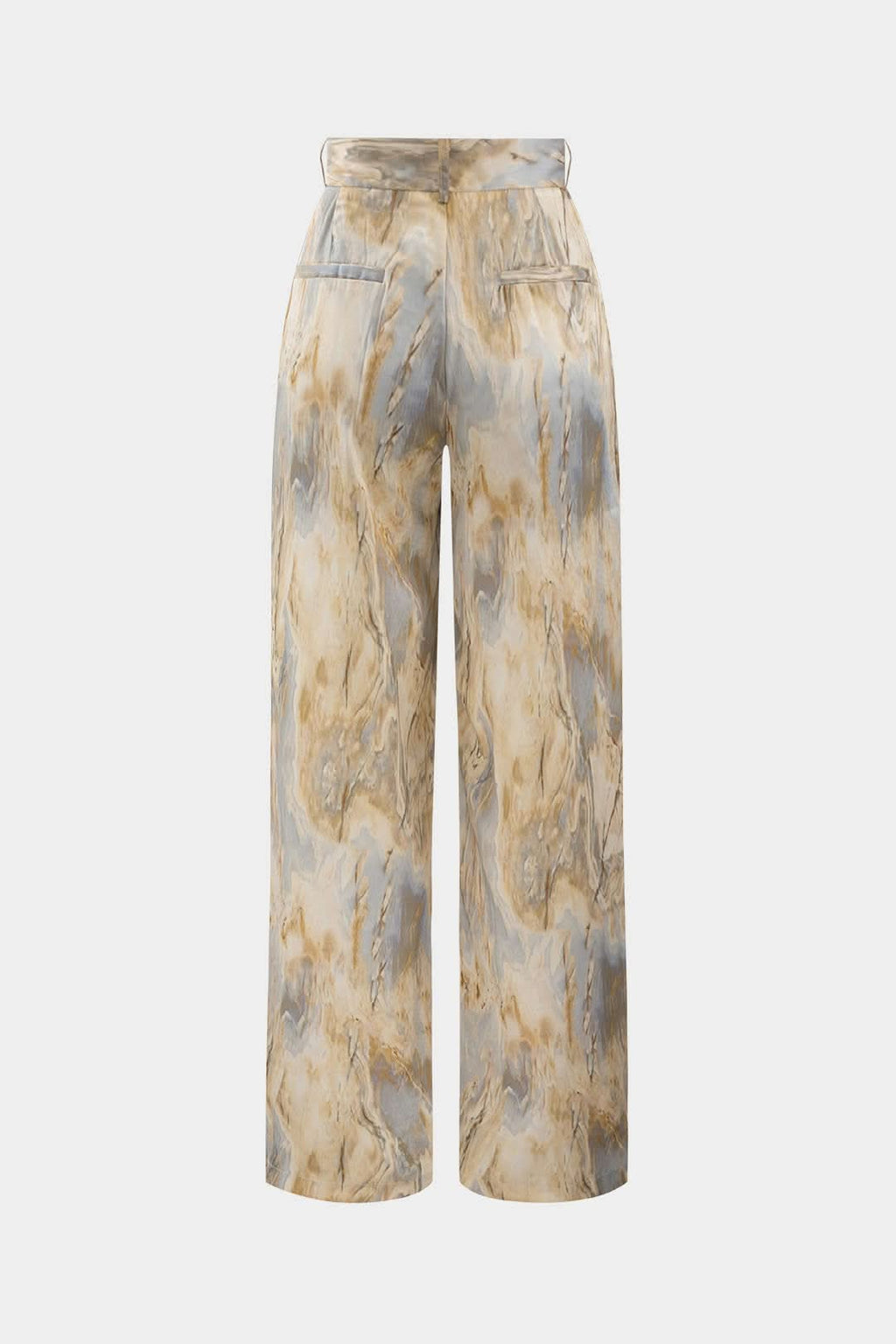 Oasi Street – Multi-Pocket Wide-Leg Cargo