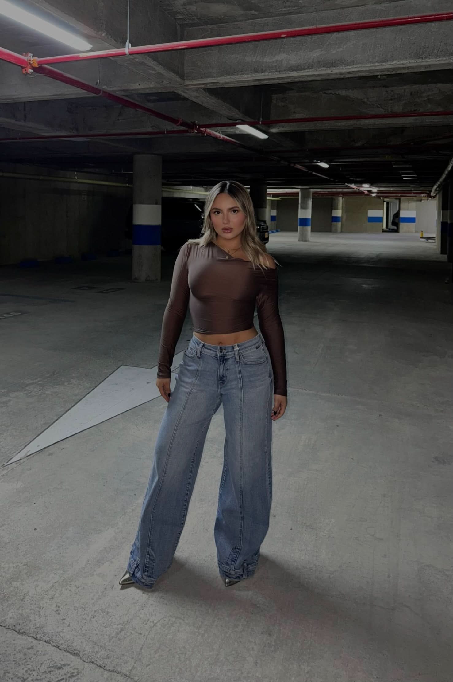 Mami – Denim Jeans