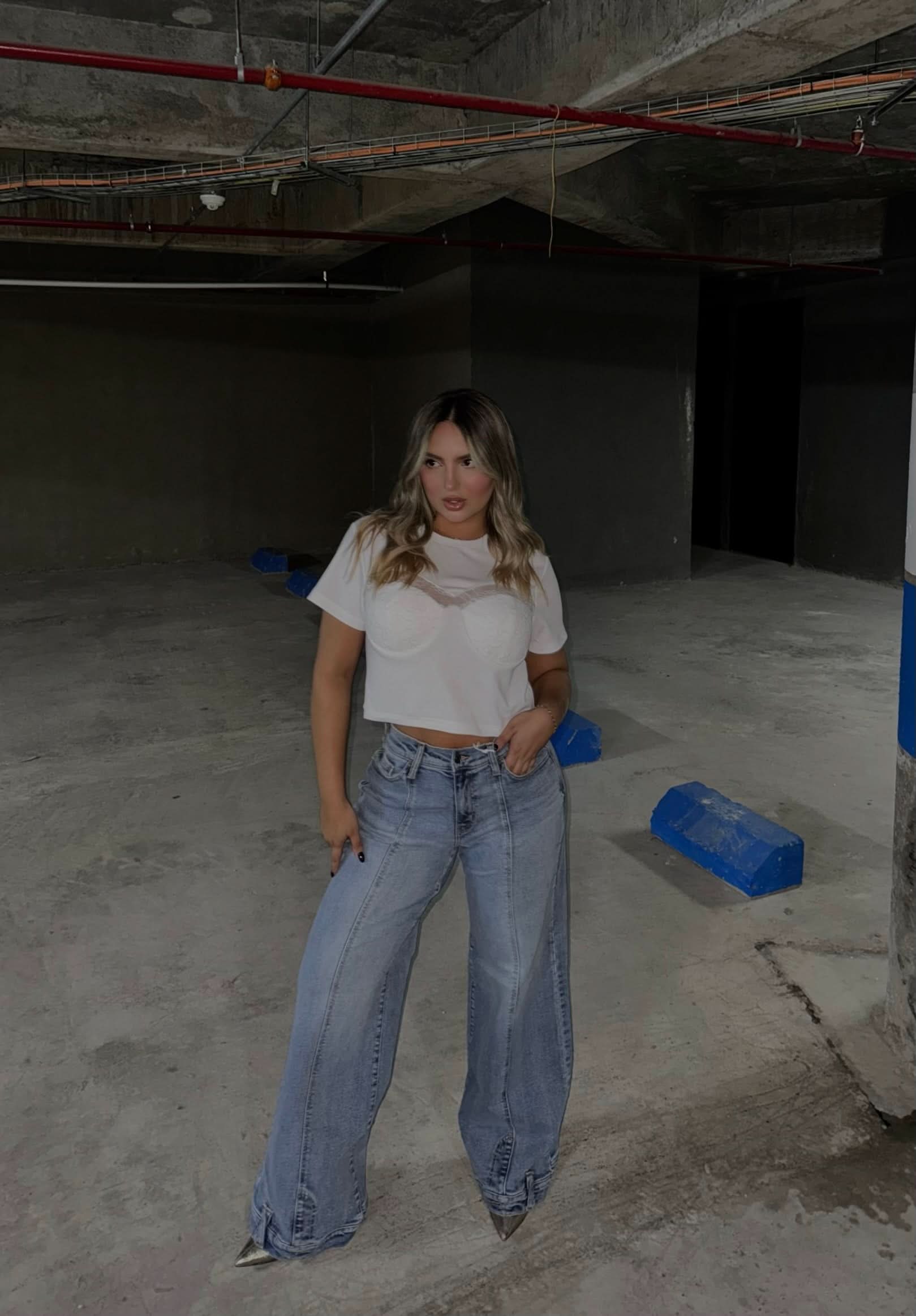 Mami – Denim Jeans