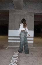 Rebelde – Mid-Waist Jeans
