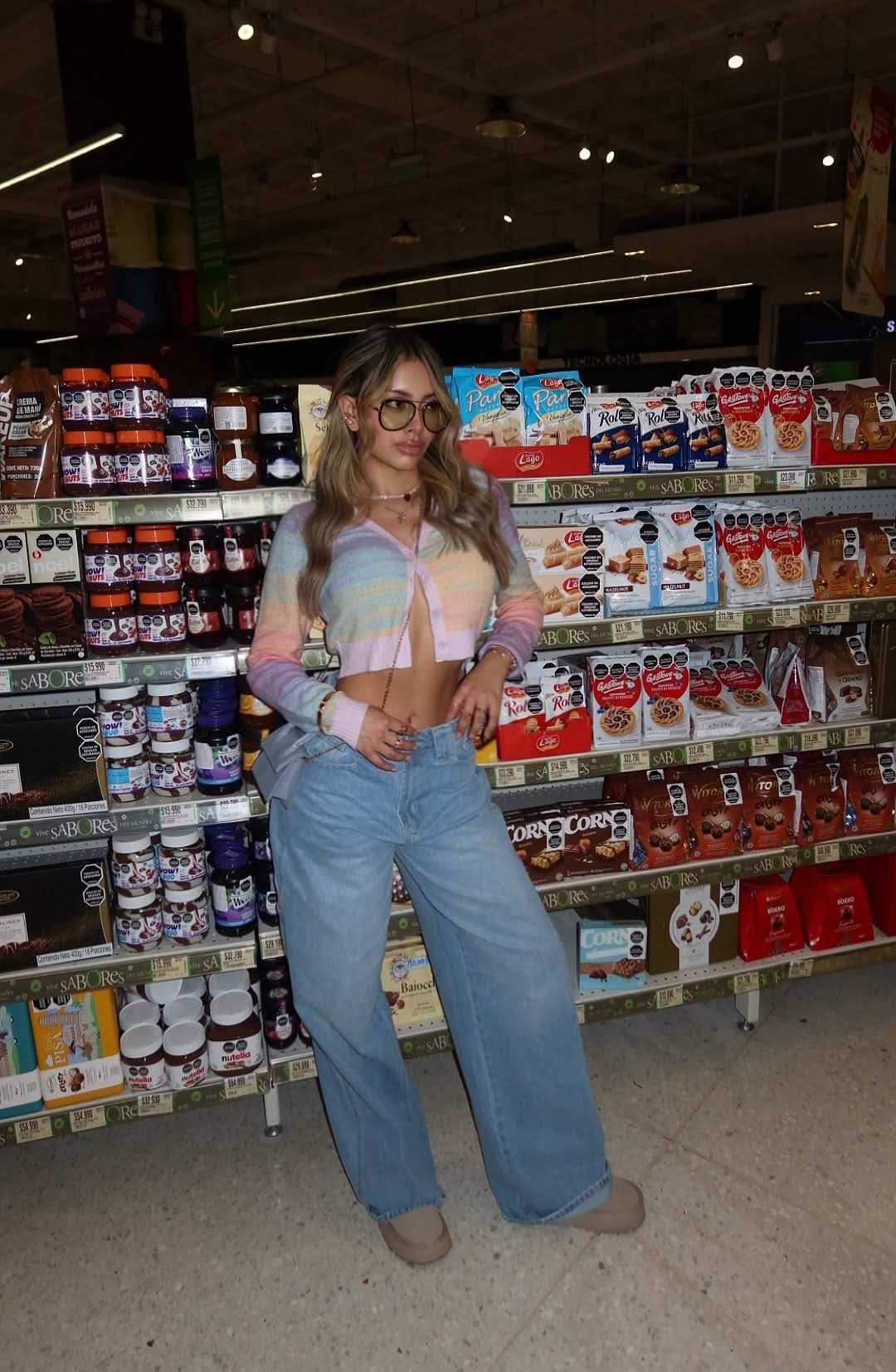 Flexi Chimba – Denim Jeans