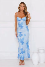 Lungomare Slip — Maxi Dress