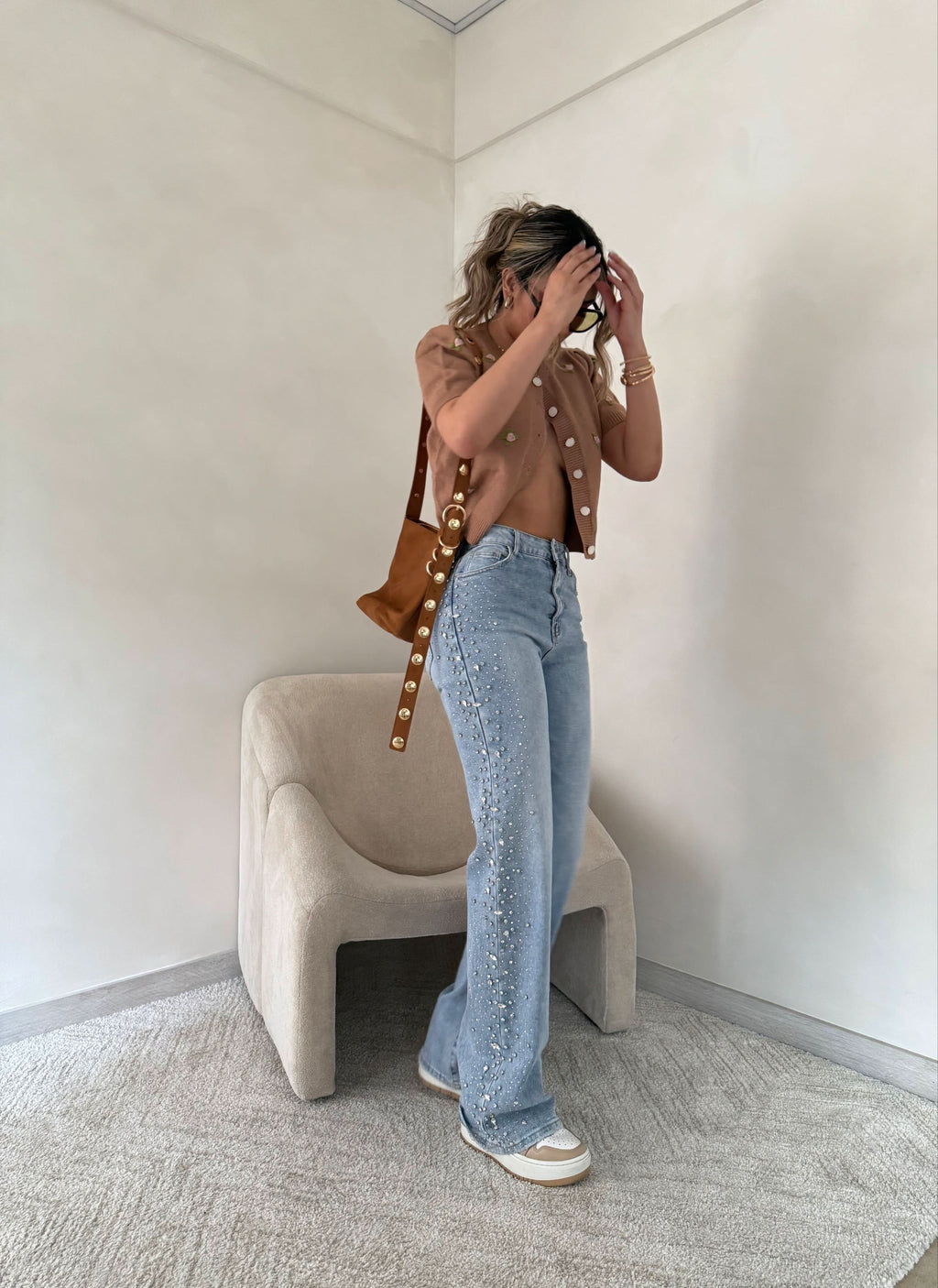 Perla – Mid-Waist Jeans
