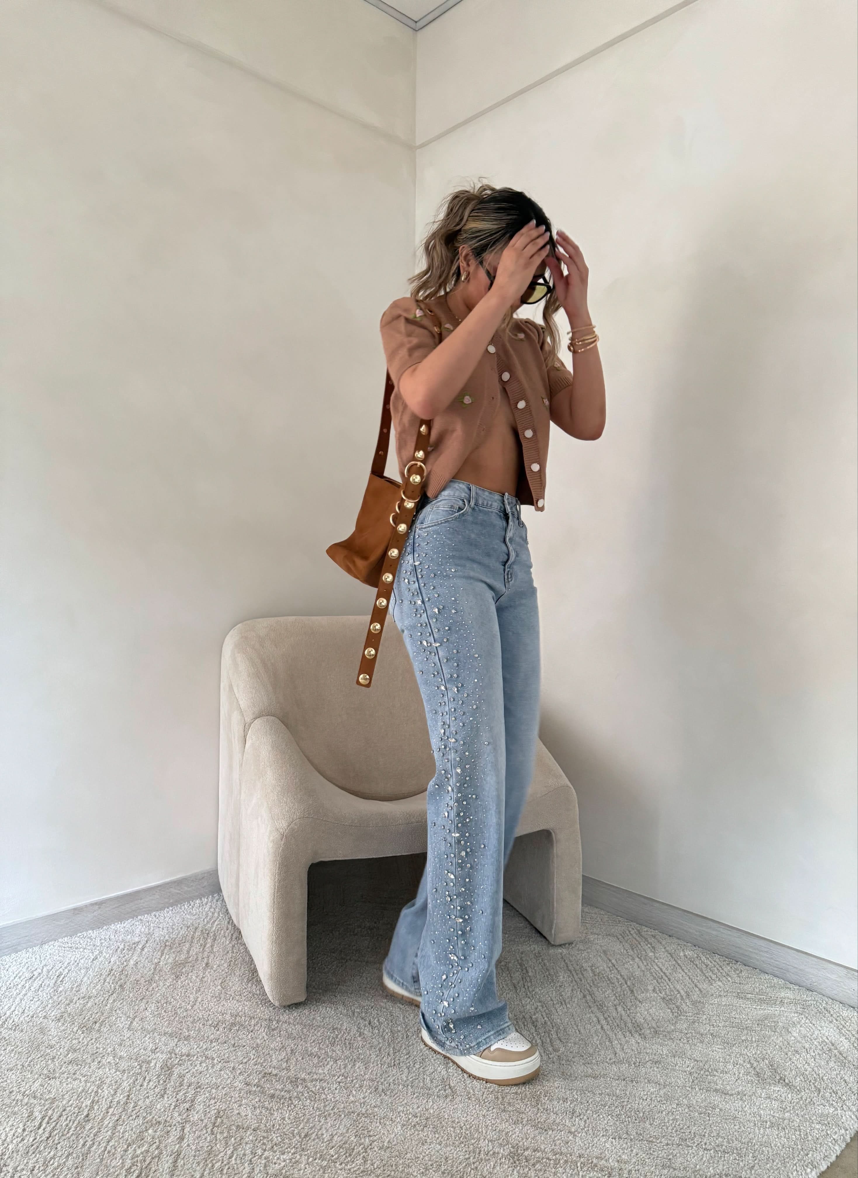 Perla – Mid-Waist Jeans