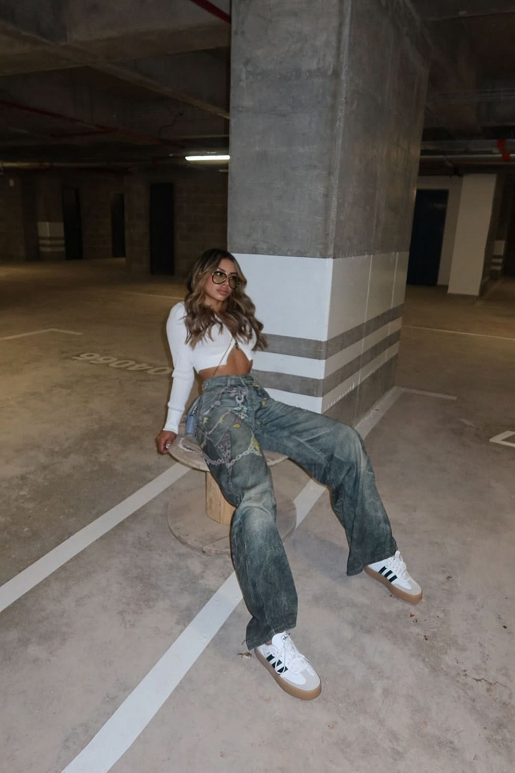 Rebelde – Mid-Waist Jeans