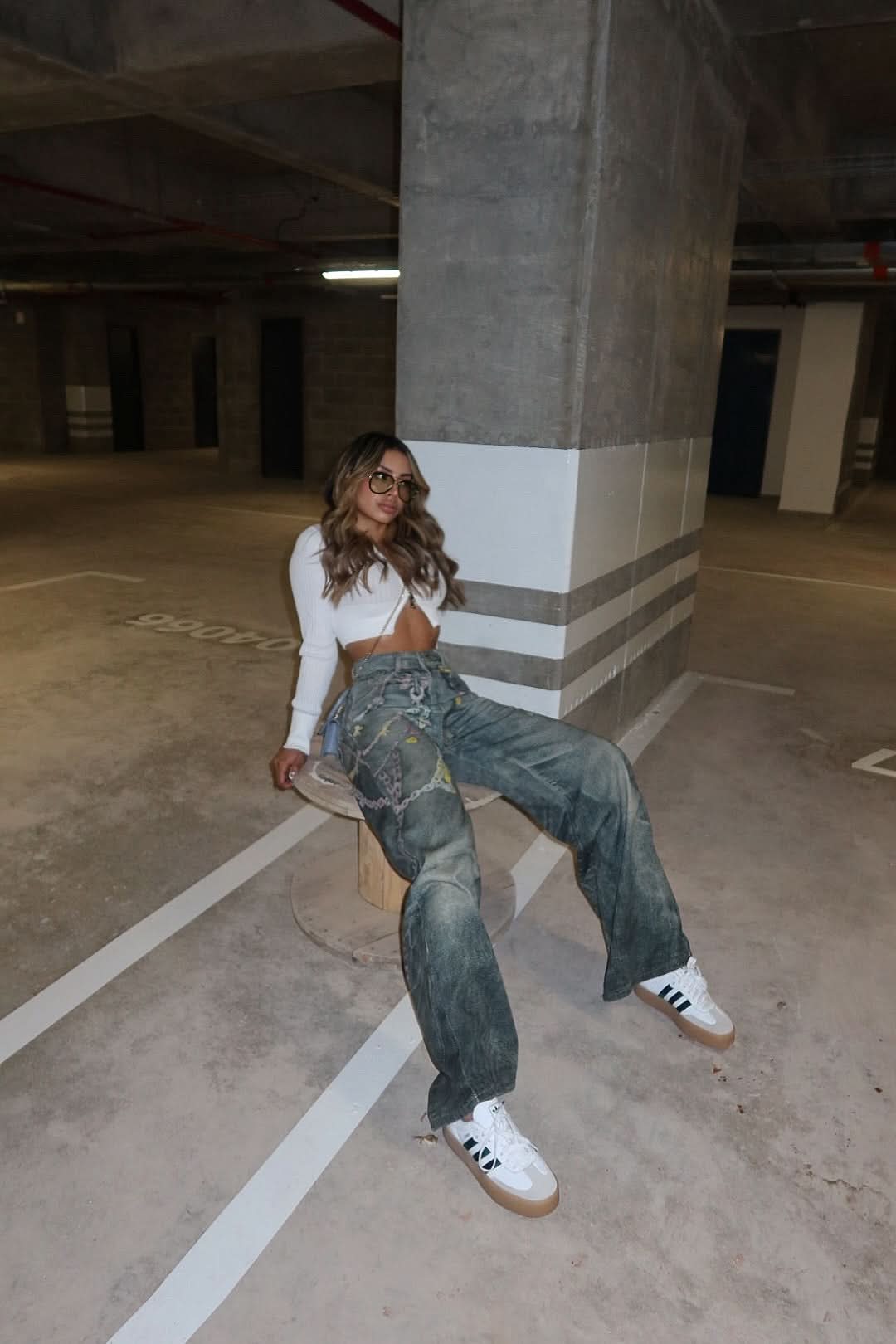 Rebelde – Mid-Waist Jeans