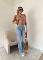 Perla – Mid-Waist Jeans