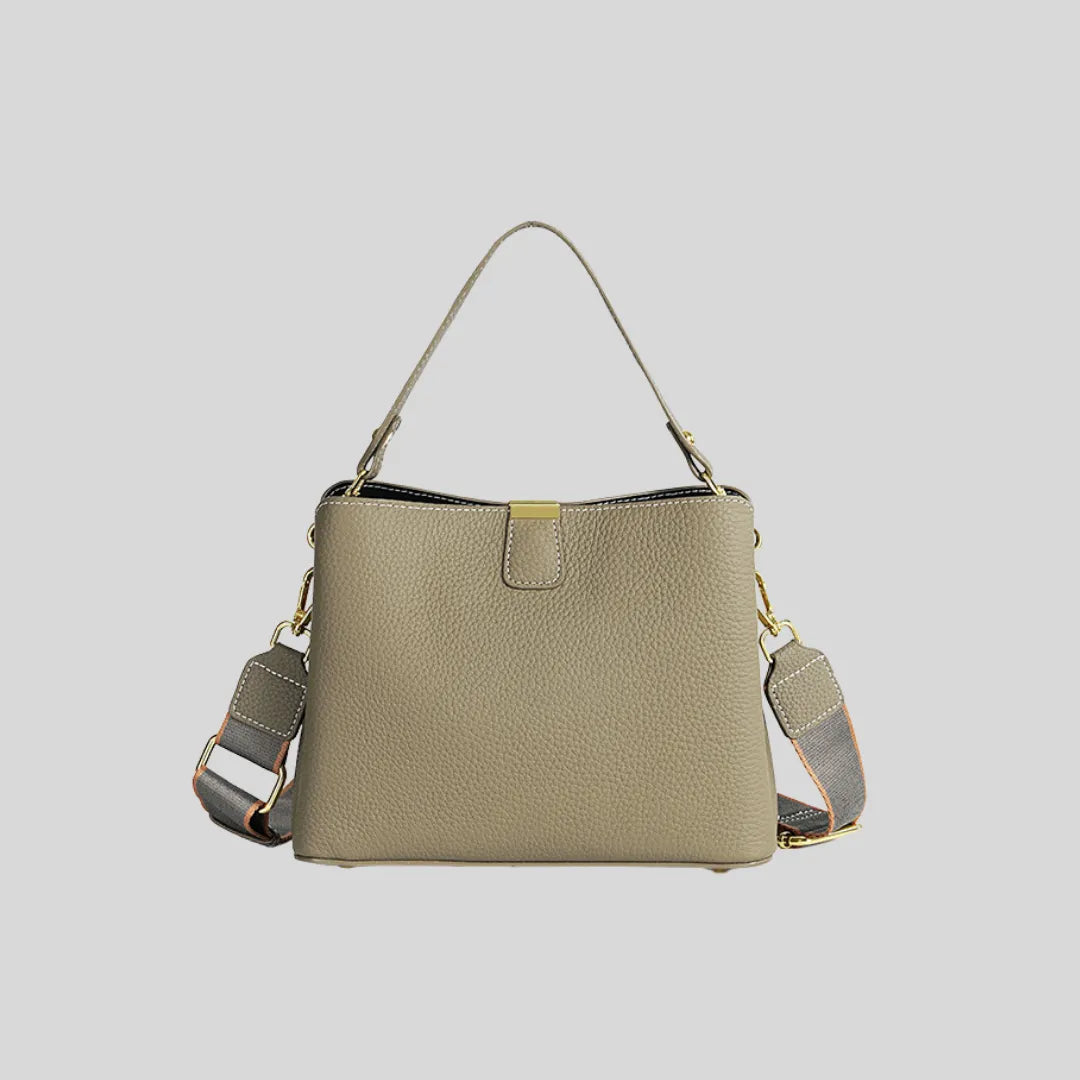 Isabella – Structured Crossbody Bag
