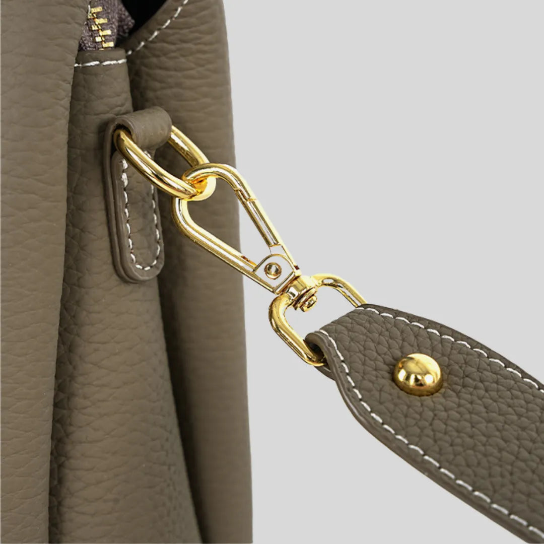 Isabella – Structured Crossbody Bag