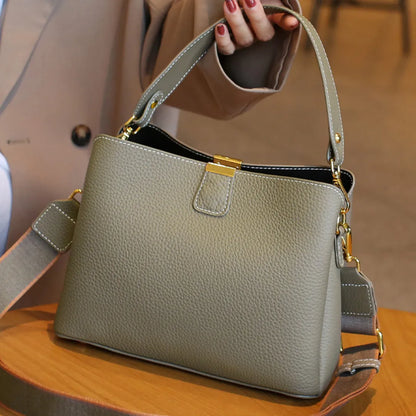 Isabella – Structured Crossbody Bag