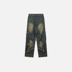 Supernova – Y2K Distressed Jeans