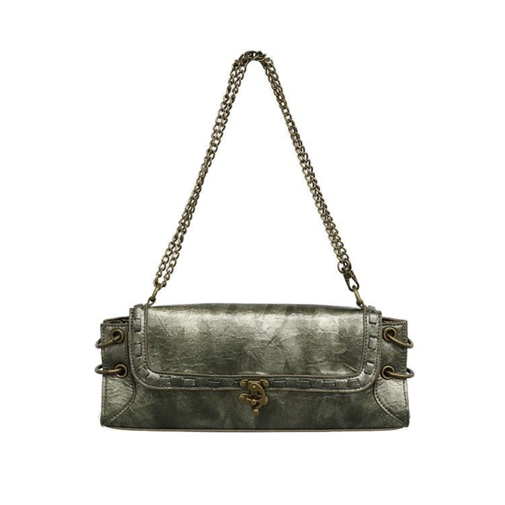 Kalash Vintage – Chain Clutch Bag