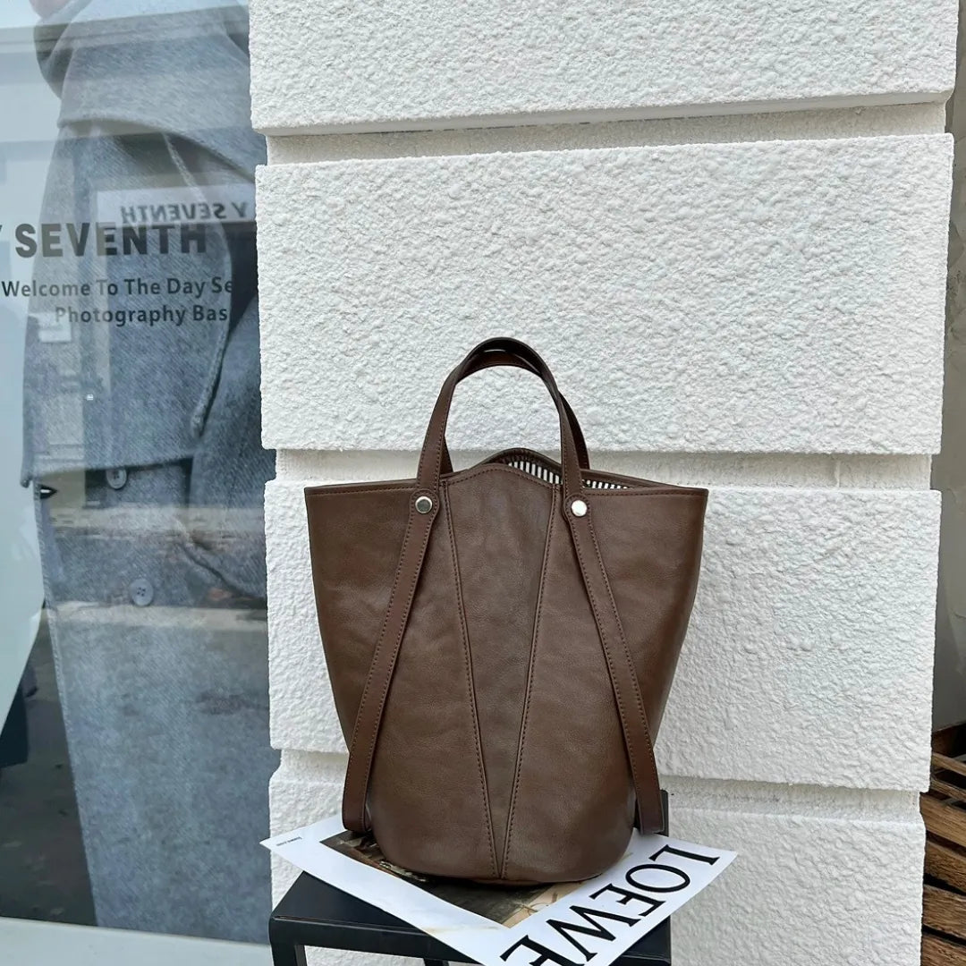 Camilla – Bucket Bag Large