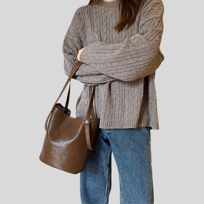 Camilla – Bucket Bag Large