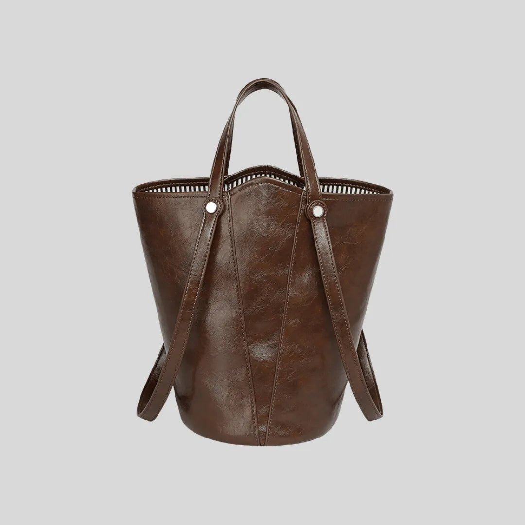 Camilla – Bucket Bag Large