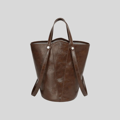 Camilla – Bucket Bag Large