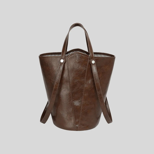 Camilla – Bucket Bag Large