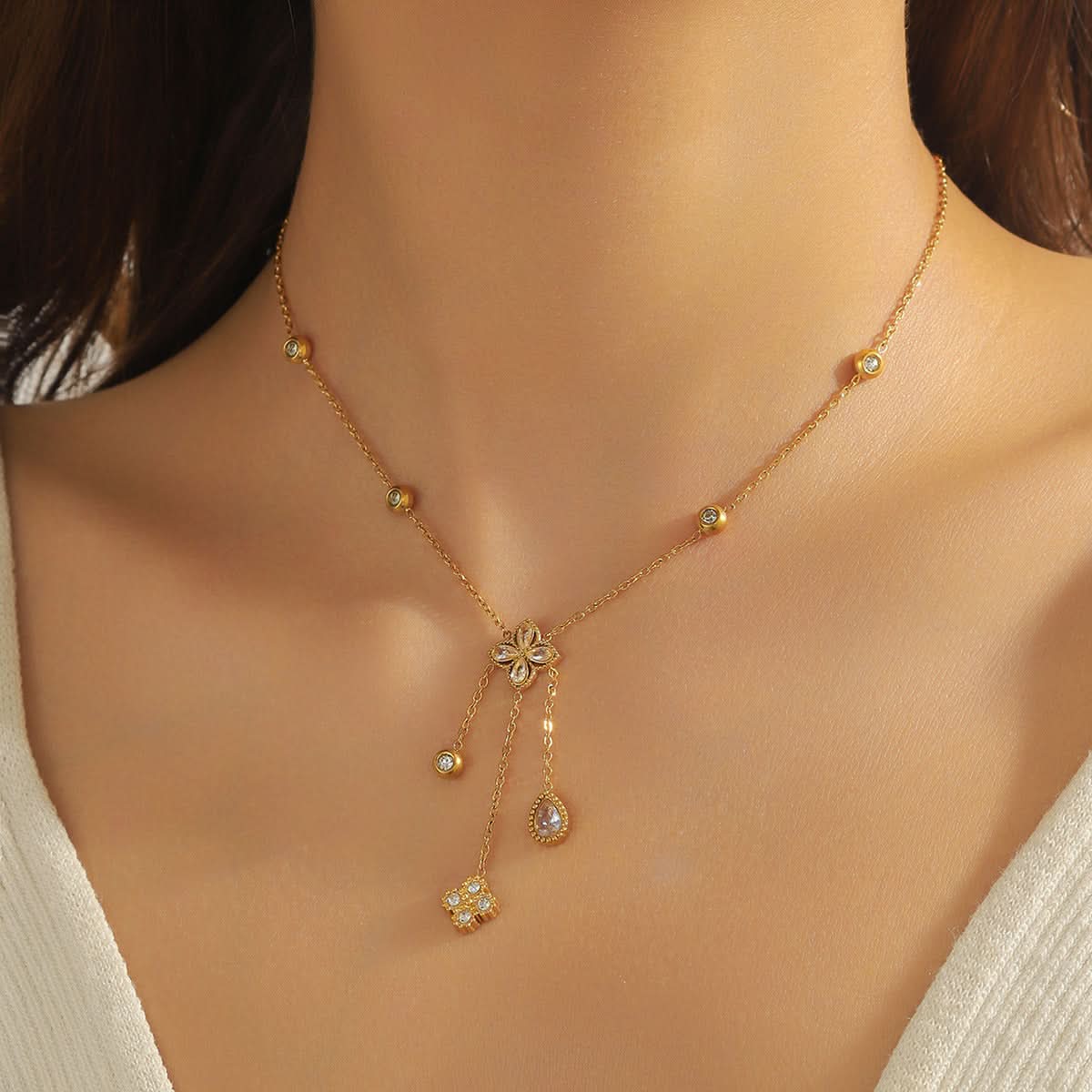 Morenalli — Fiorentina - Necklace