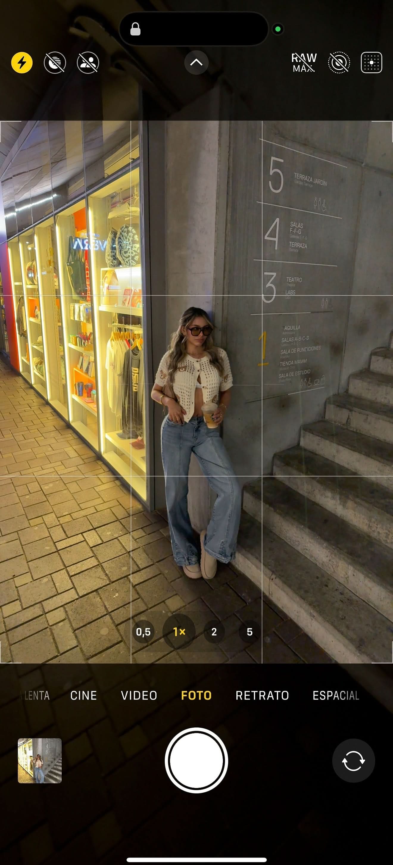 Mami – Denim Jeans