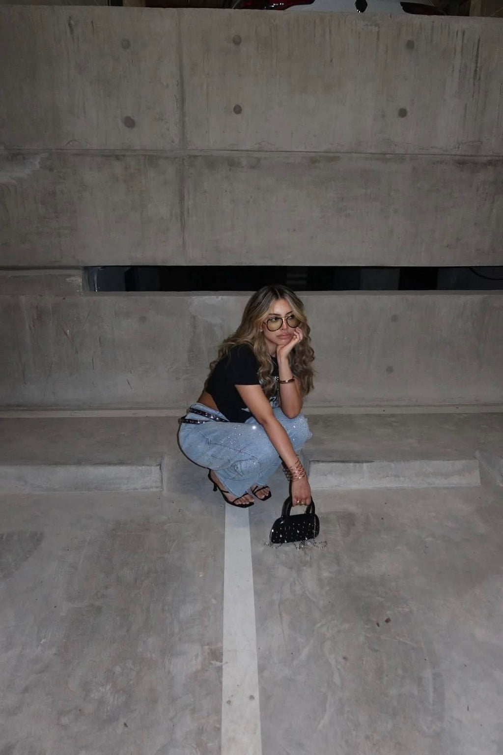 Lunática – Mid Waist Jeans