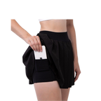 Voidcore — Cut-Out Skirt