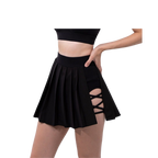 Voidcore — Cut-Out Skirt