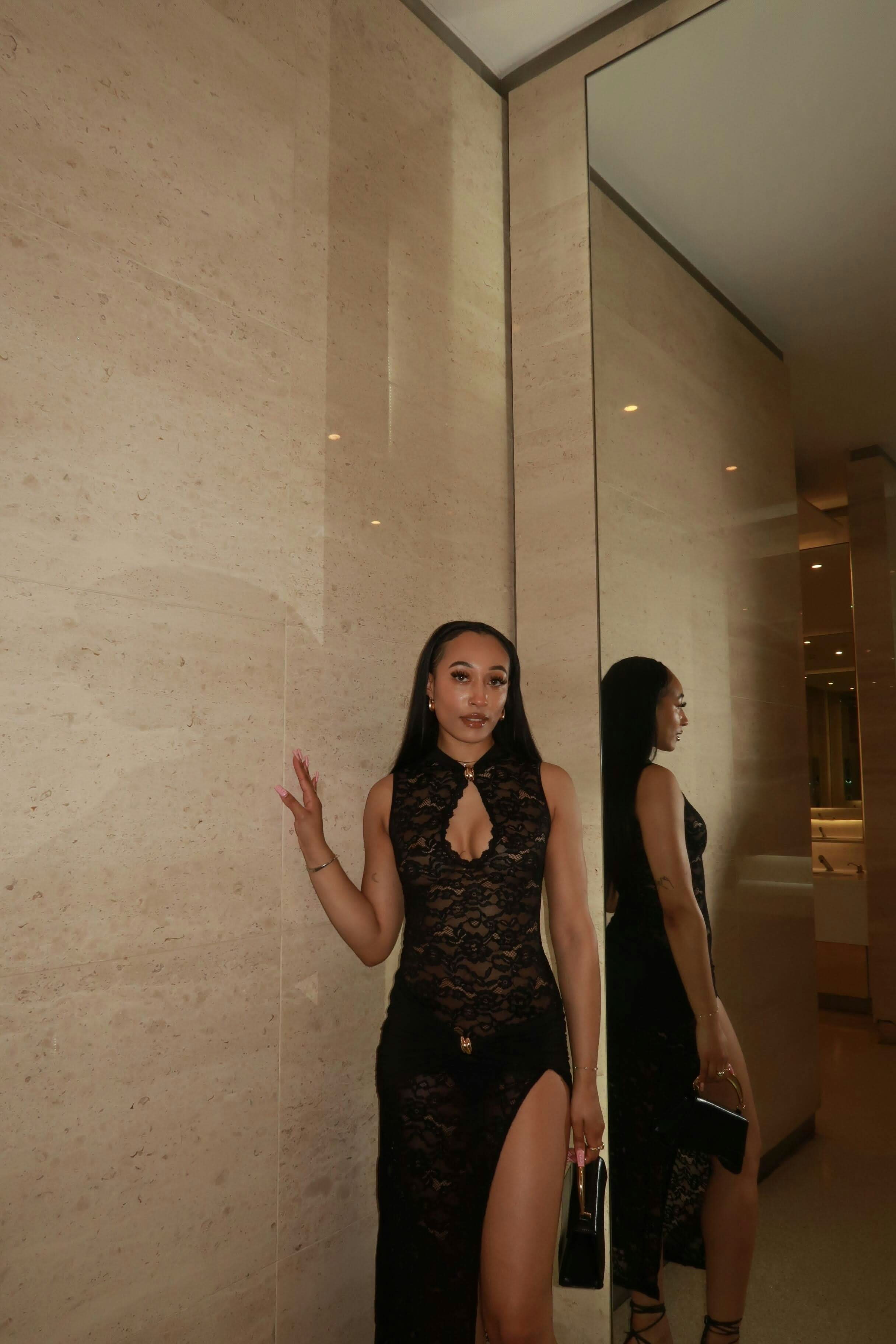 Leira — Maxi Dress