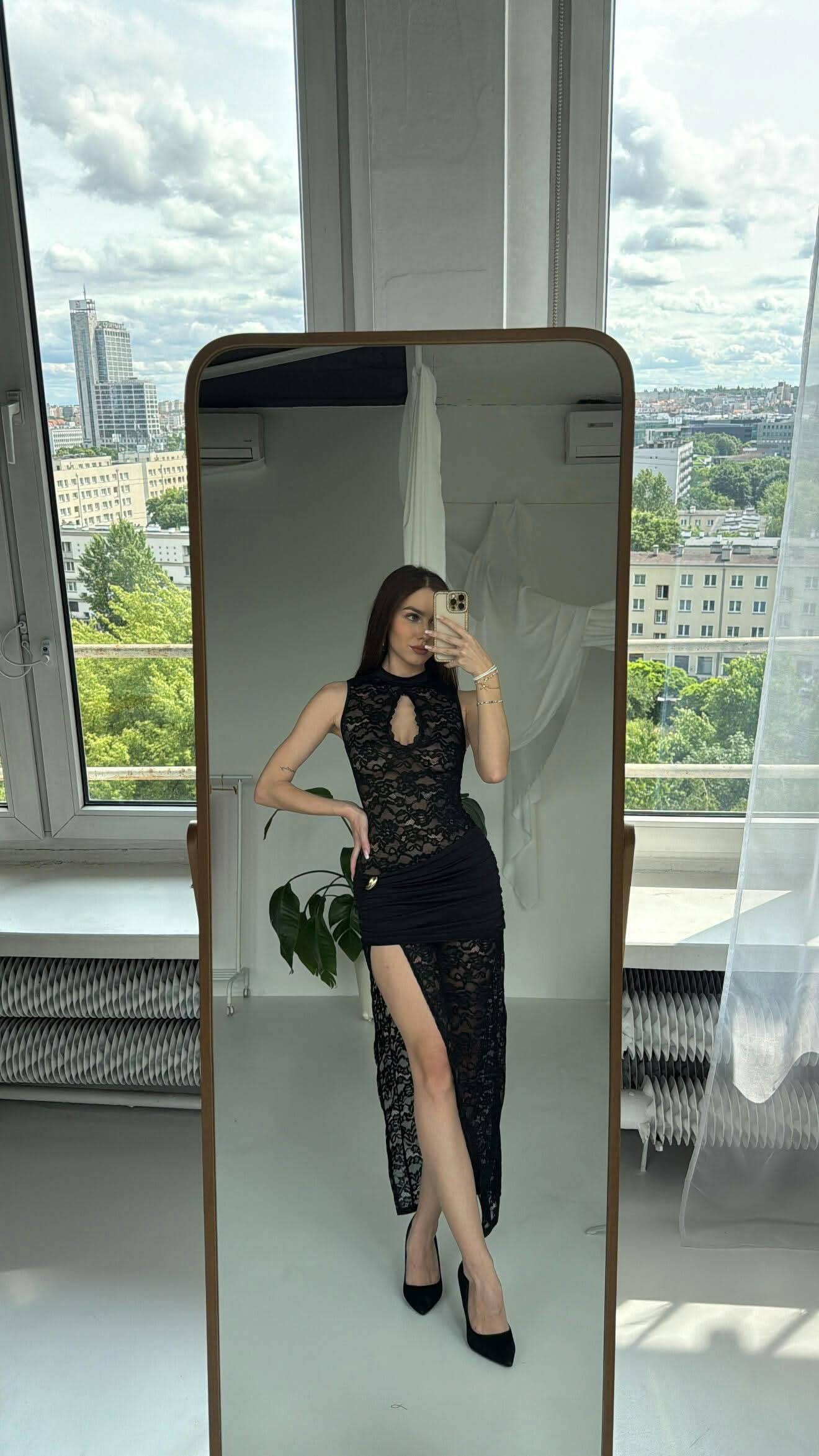 Leira — Maxi Dress