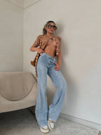 Perla – Mid-Waist Jeans