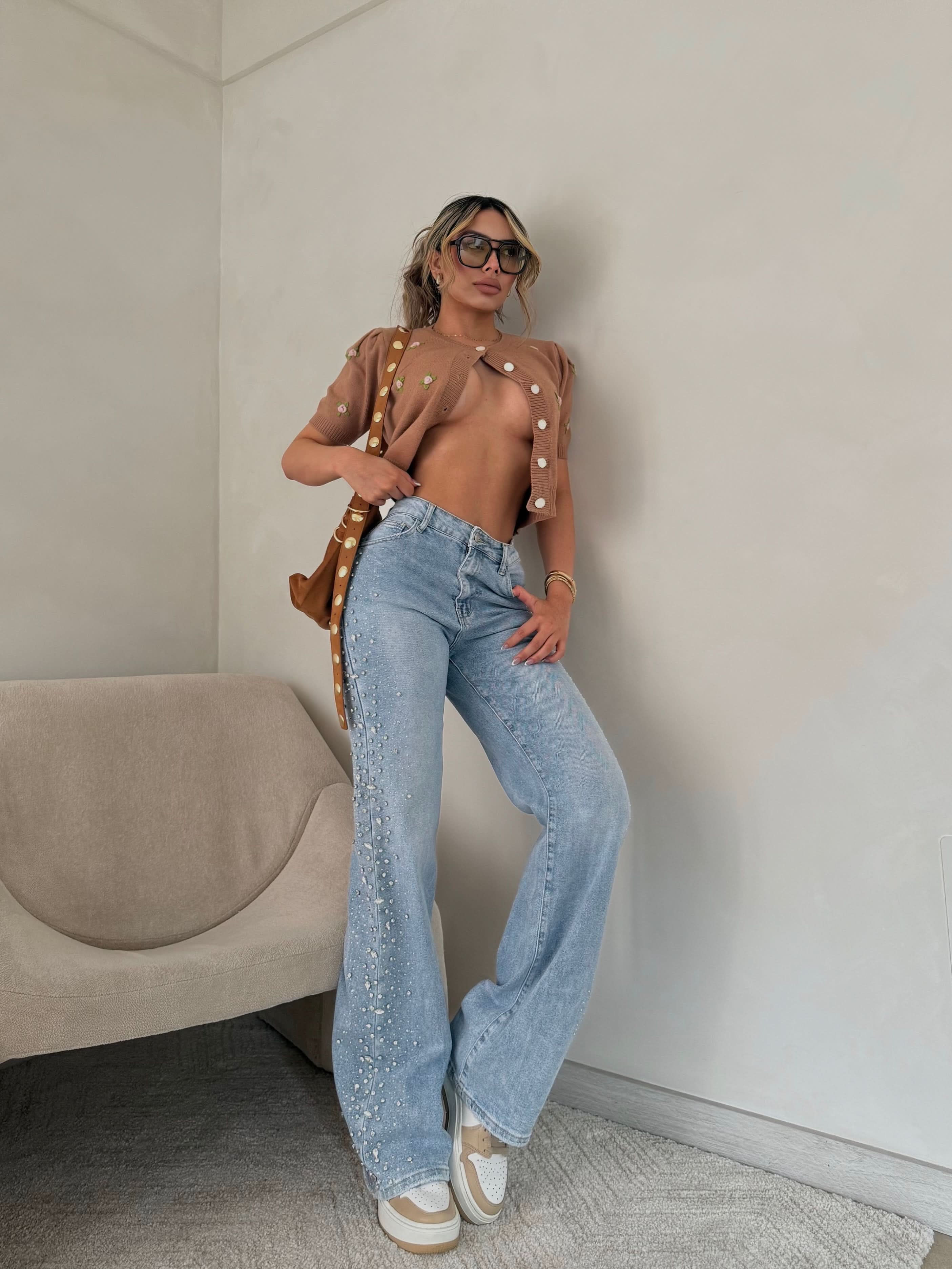 Perla – Mid-Waist Jeans