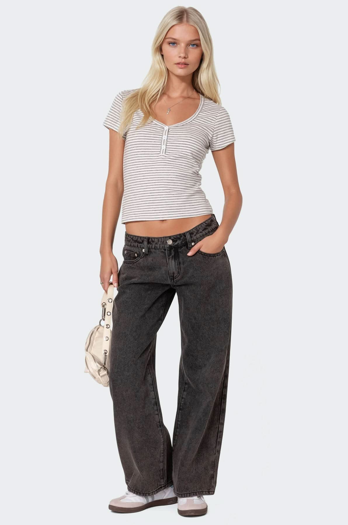 Blackout Baby – Low Rise Jeans