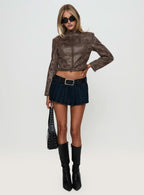 The Biker Jacket