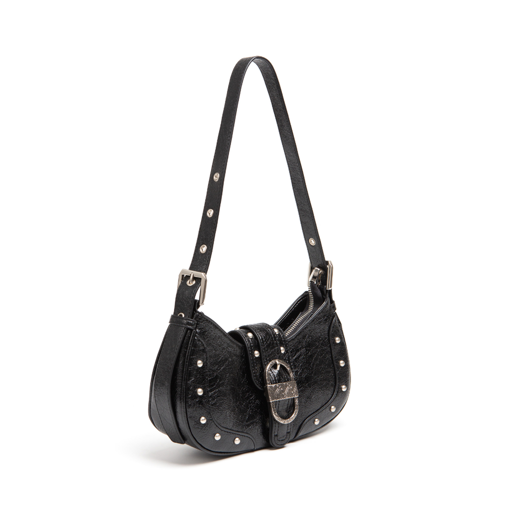 Aerea Studded – Saddle Bag