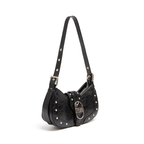 Aerea Studded – Saddle Bag