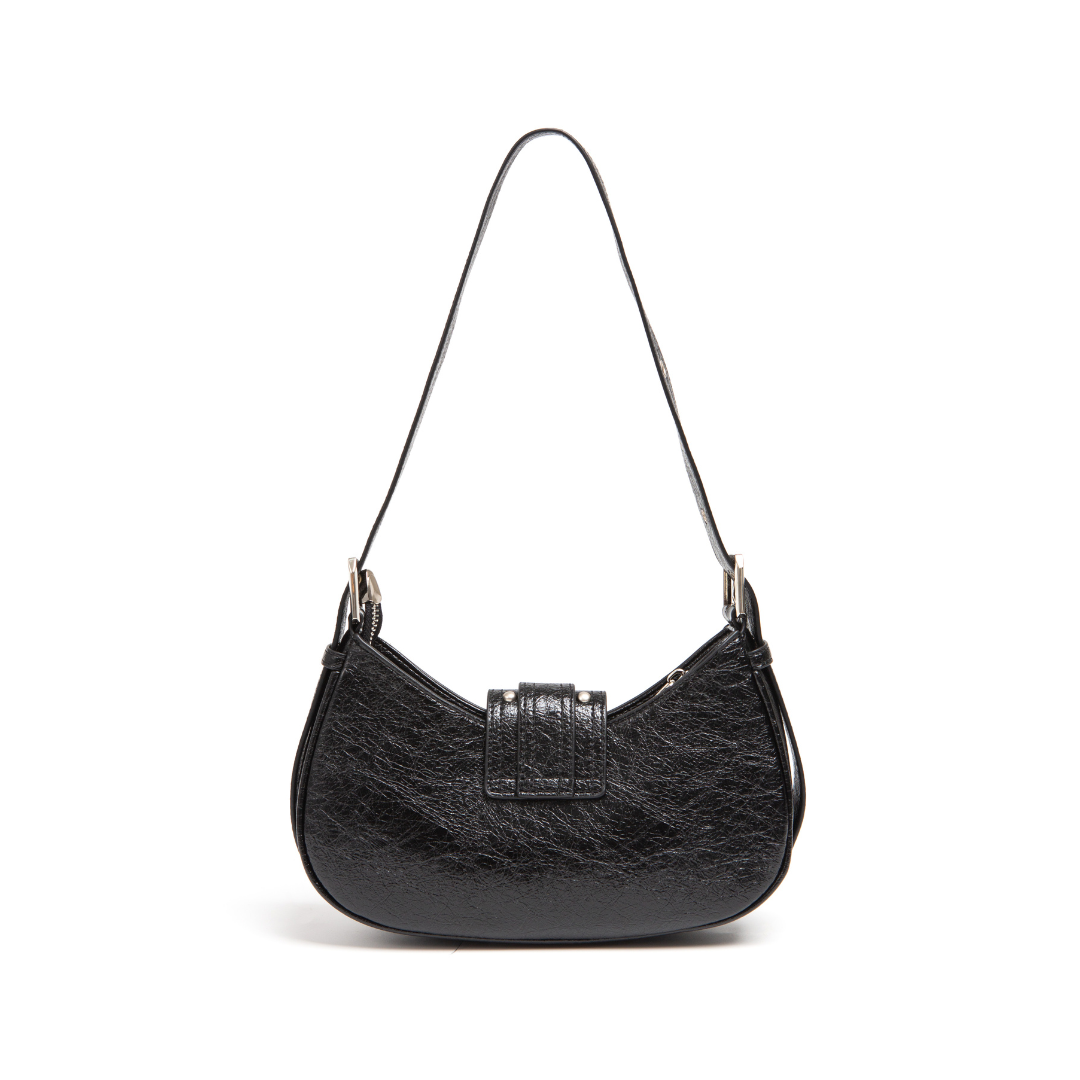 Aerea Studded – Saddle Bag