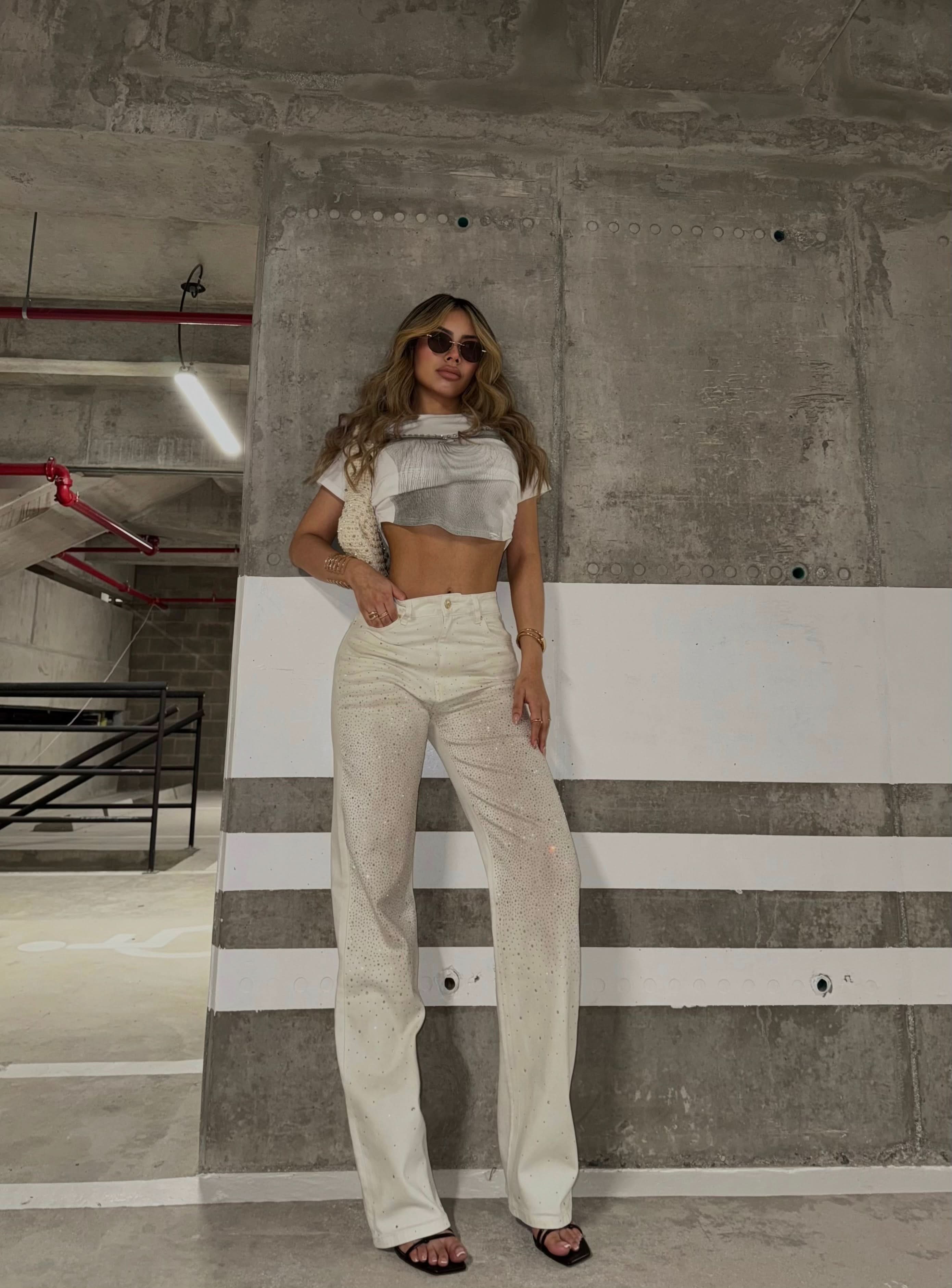 Diamantica – Jeans