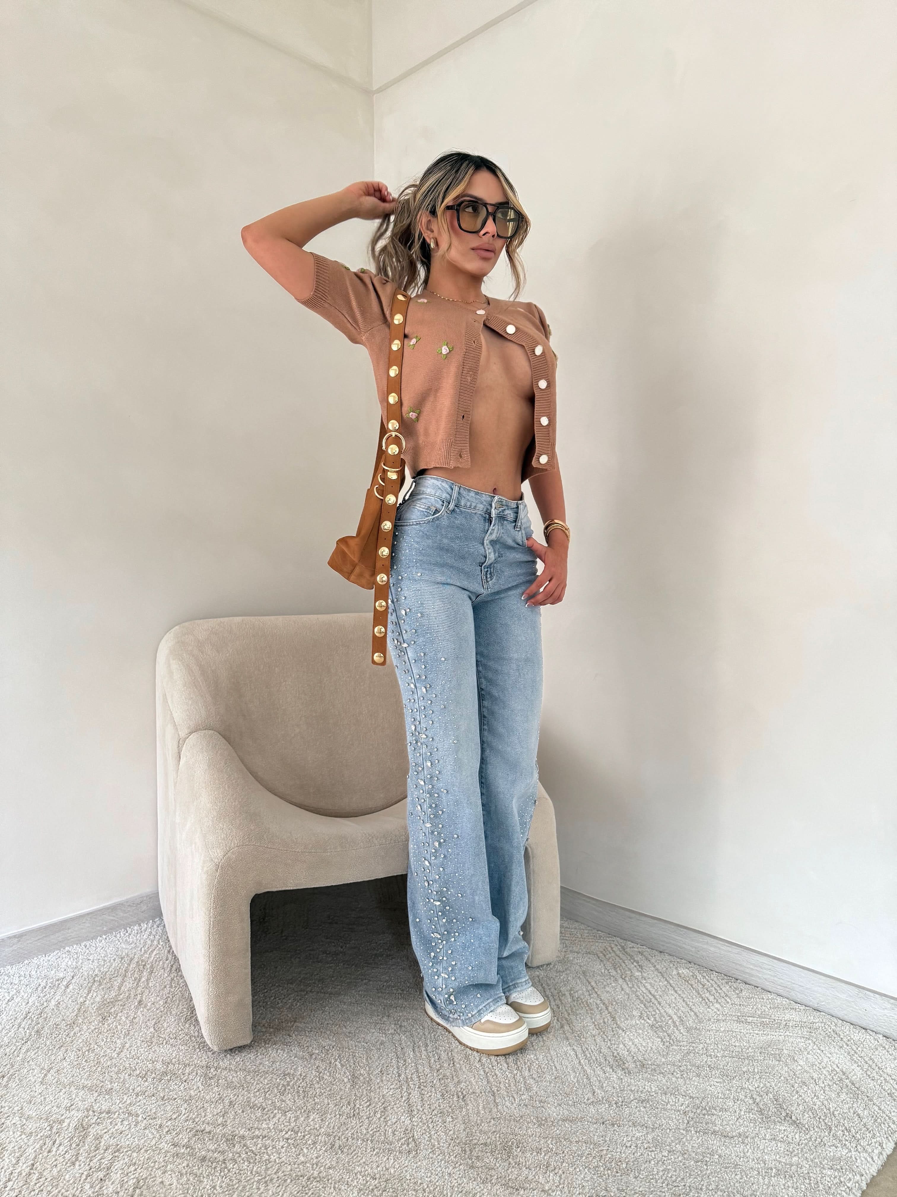Perla – Mid-Waist Jeans
