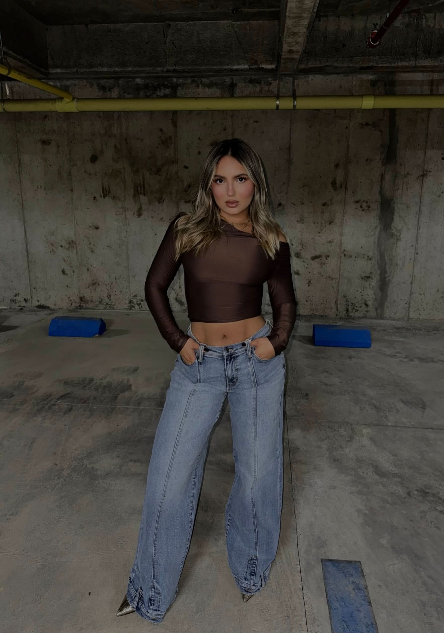 Mami – Denim Jeans