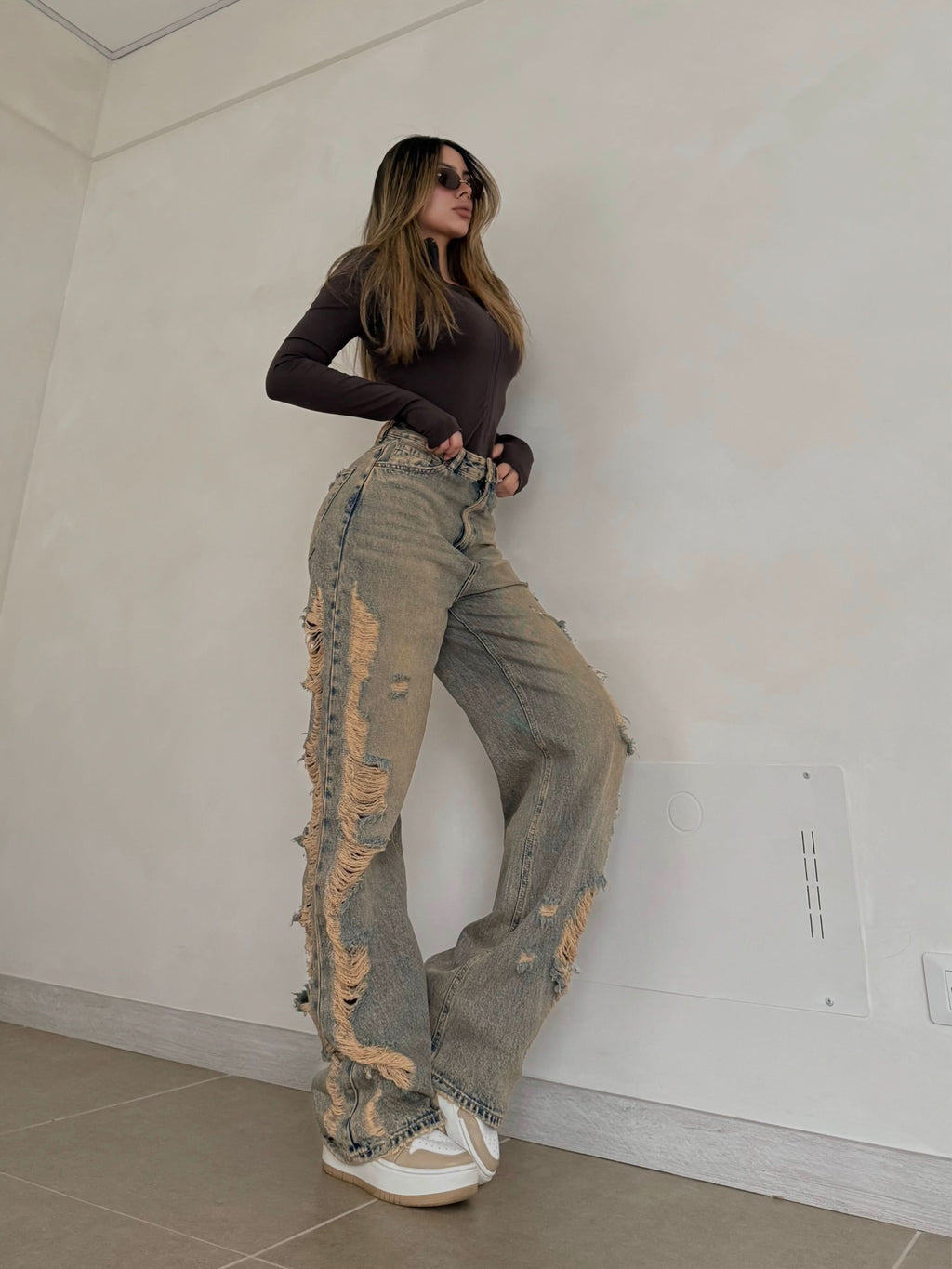 Bellaca - Drama Demin Jeans