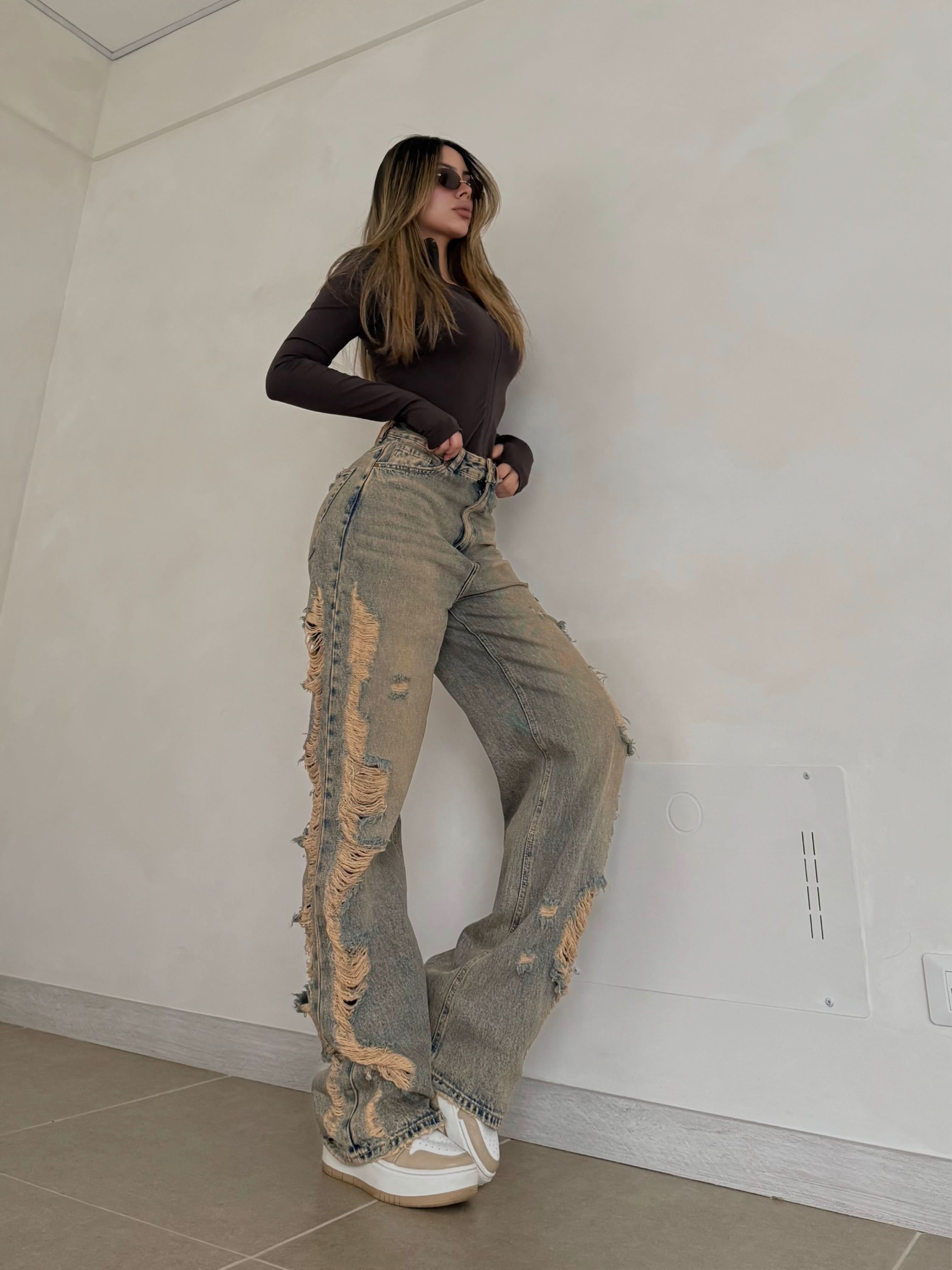 Bellaca - Drama Demin Jeans