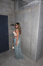 Tormenta - Frayed Wave Jeans