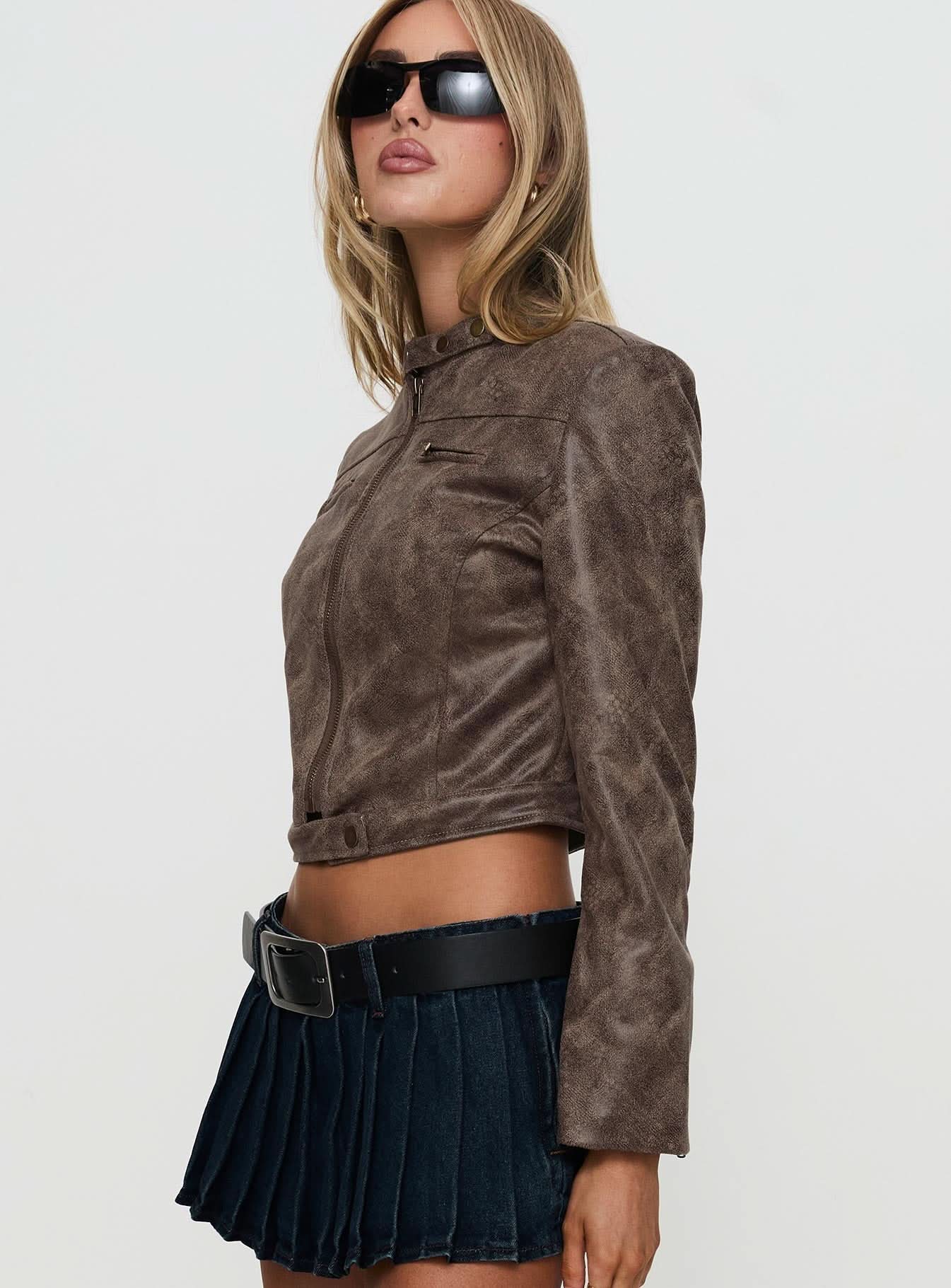 The Biker Jacket