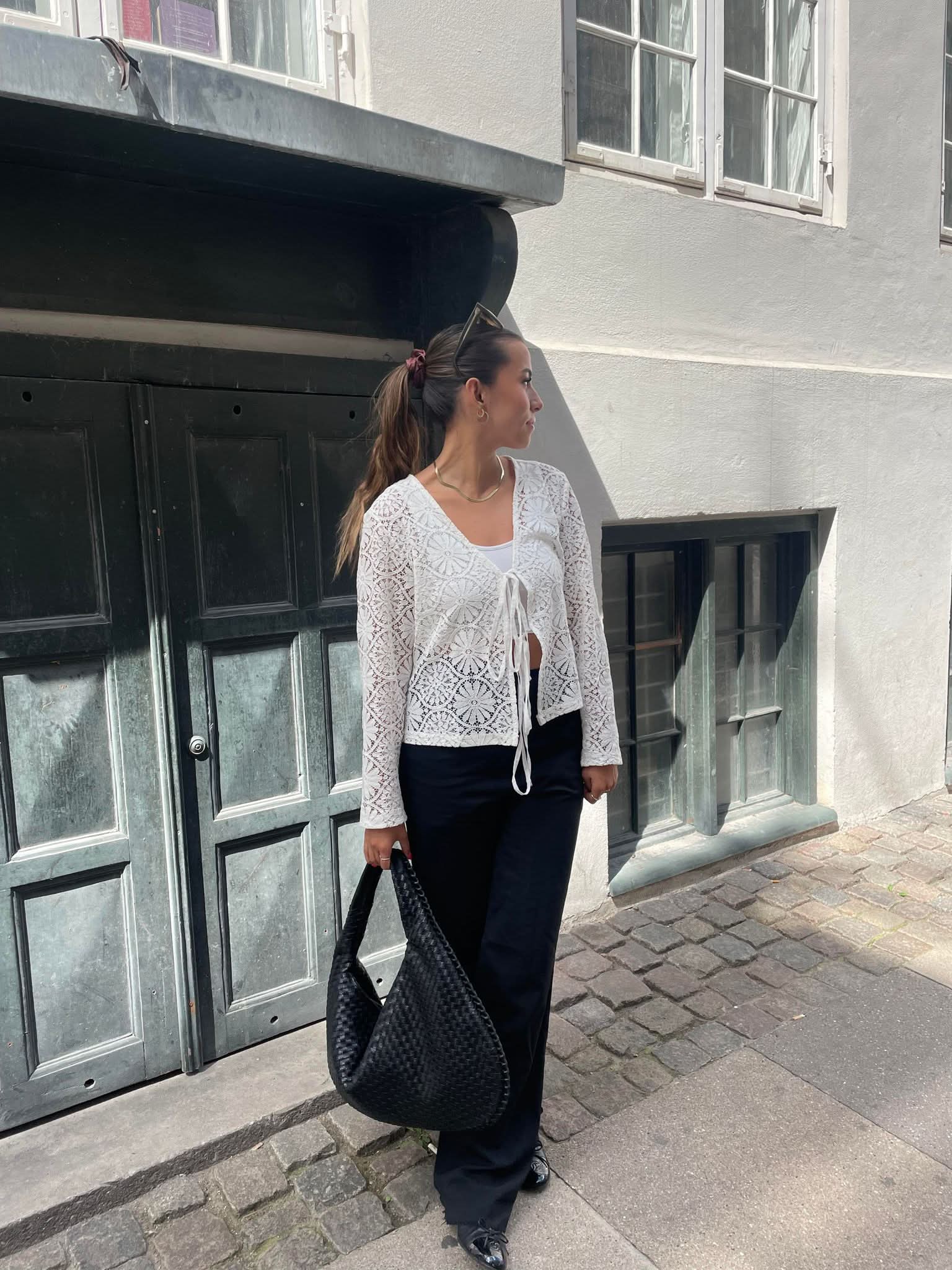 Vanta Hobo – Black