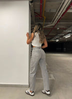 Lluvia – Mid-Waist Jeans
