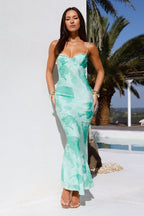 Lungomare Slip — Maxi Dress